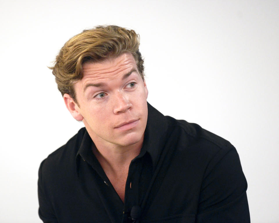 Will Poulter at 