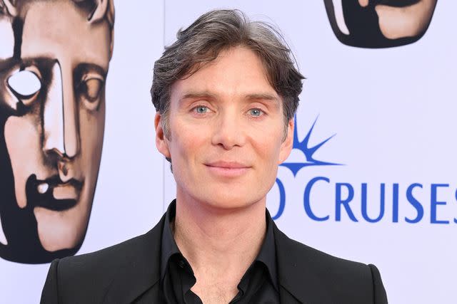 <p>Getty Images</p> Cillian Murphy