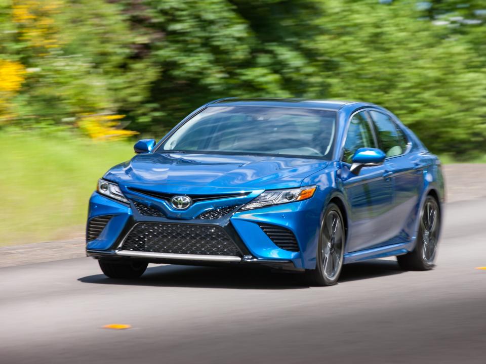 2019 Toyota Camry