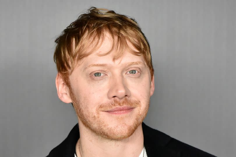 Bookies however are convinced Harry Potter star Rupert Grint could be taking over