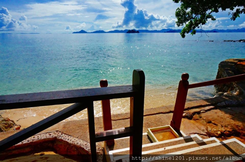 巴拉望科隆島一島一飯店 天堂俱樂部.CLUB PARADISE CORON.PALAWAN