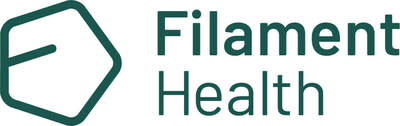 Filament Health Corporation-logotypen (CNW Group/Filament Health Corporation)