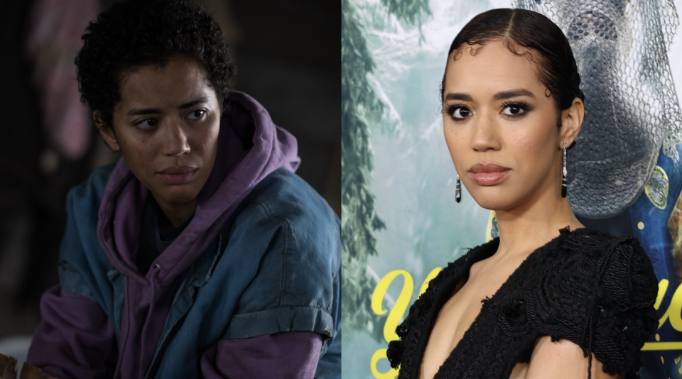 Teen Taissa vs Jasmin Savoy Brown