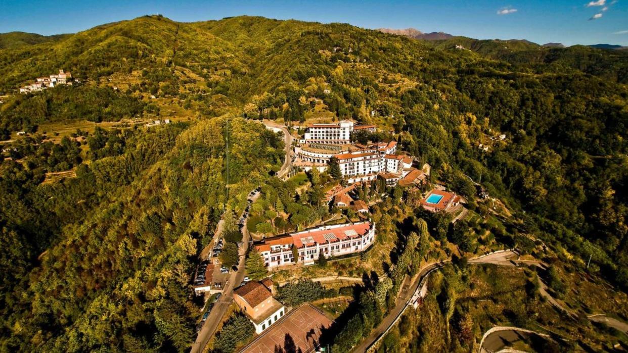  Renaissance Tuscany Il Ciocco Resort & Spa. 