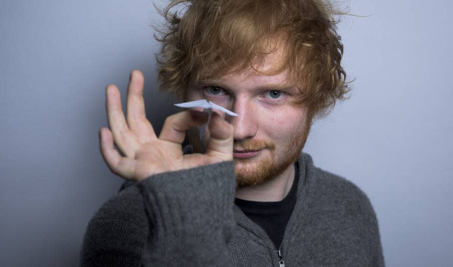 Is Ed Sheeran Irish? Here's Everything To Know About the Musician's Origins