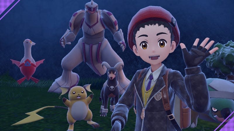 Screenshot: The Pokémon Company / Kotaku