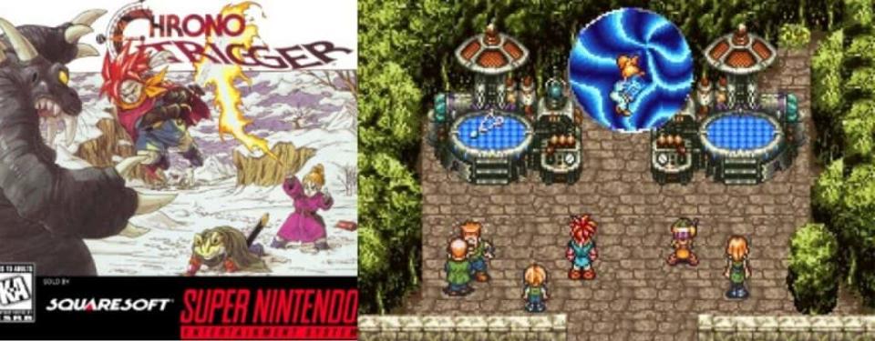 Chrono Trigger