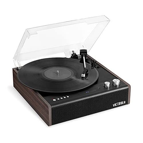 30) Victrola Eastwood Bluetooth Record Player