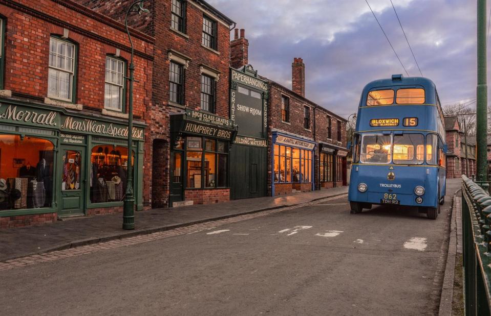 <p>Black Country Living Museum/Facebook</p>