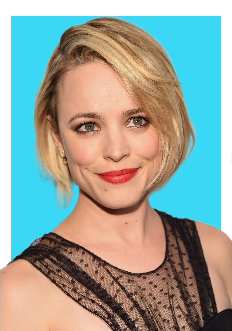 Rachel McAdams at the Gotham Awards