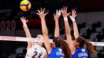 Volleyball - Women's Pool B - United States v The Russian Olympic Committee