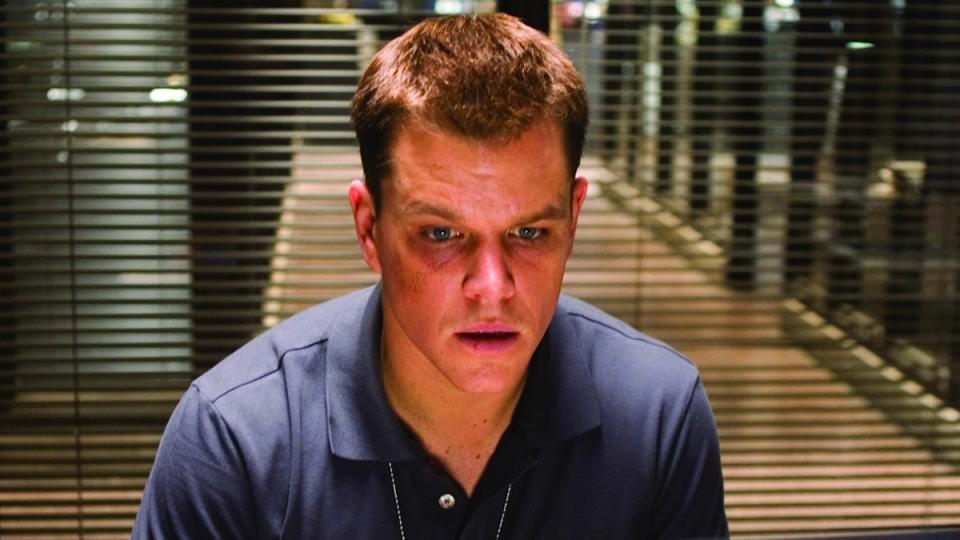 Matt Damon