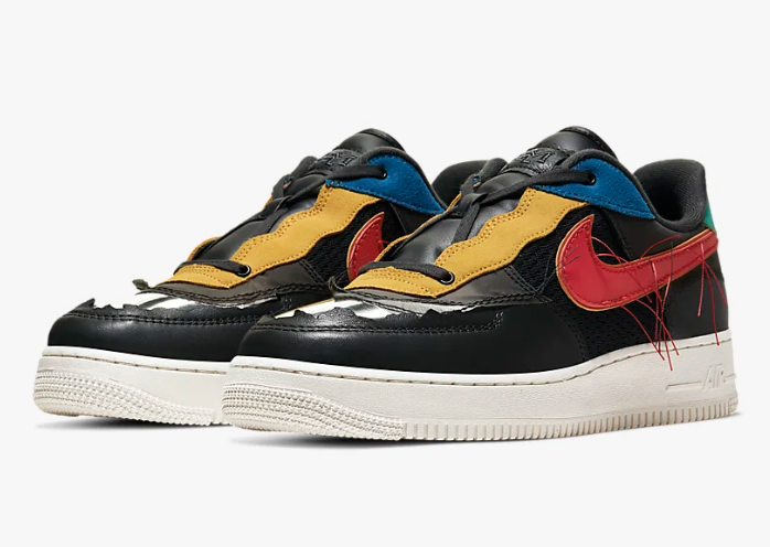 Nike Air Force 1 Low Black History Month