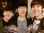 Super Junior reveal their no makeup faces