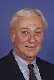 Former Louisiana Congressman John Cooksey