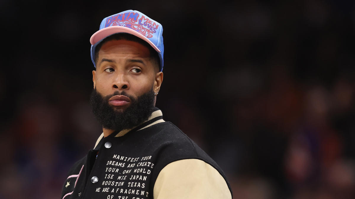 Inside Odell Beckham Jr.'s $20 Million Nike Lawsuit