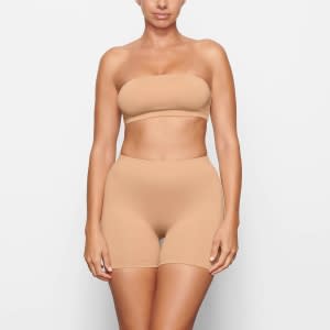 Kim Kardashian's SKIMS Swim Collection Is Back After 500K Waitlist