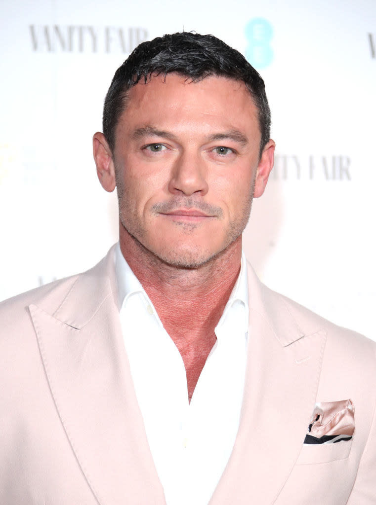 Luke Evans