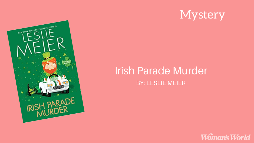 Irish Parade Murder by Leslie Meier
