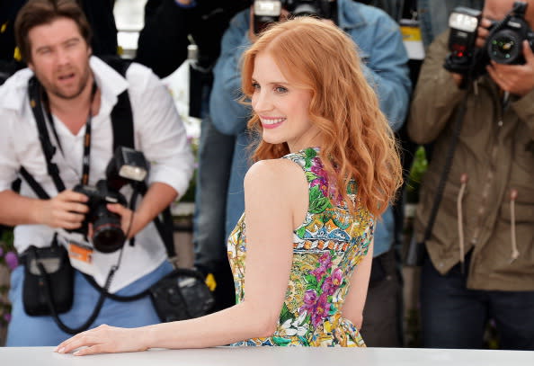 Jessica Chastain