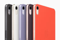 <p>Apple's new iPad mini</p> 