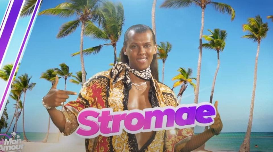 Stromae dans le clip de 