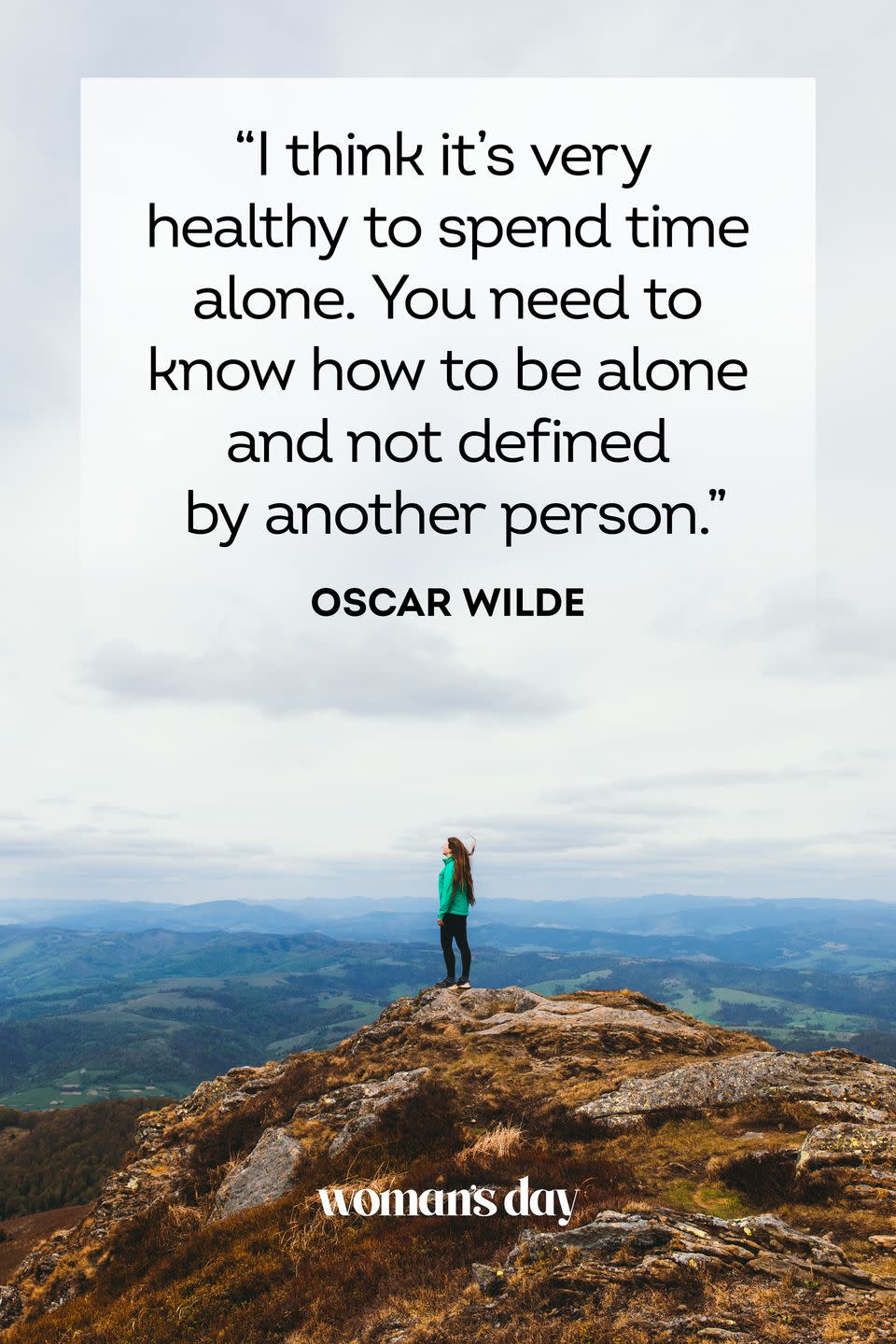being single quotes oscar wilde