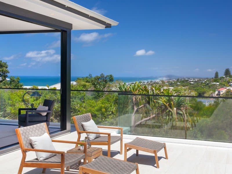 Coral Sea House, Sunshine Coast. Source: Hutchinson Builders