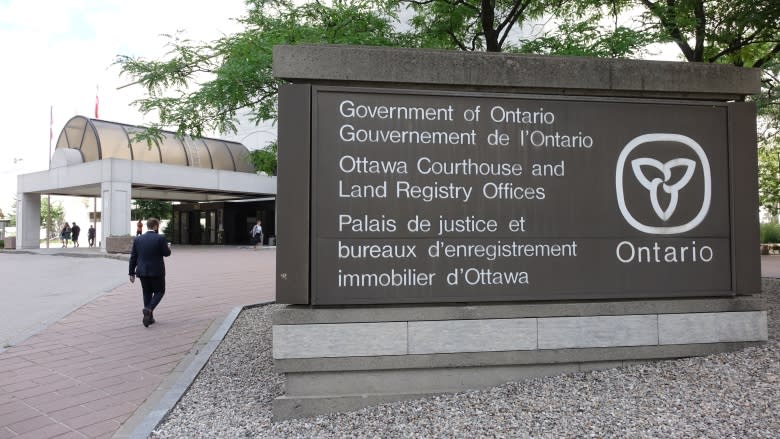 Frivolous motions not the cause of court delays, Ottawa defence lawyers say