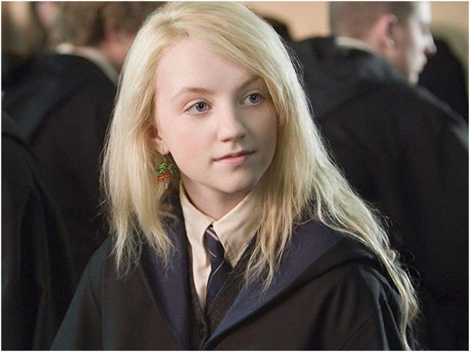 Luna Lovegood 1