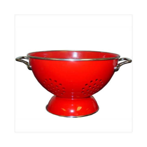 Reston Lloyd 3 quart colander, $21