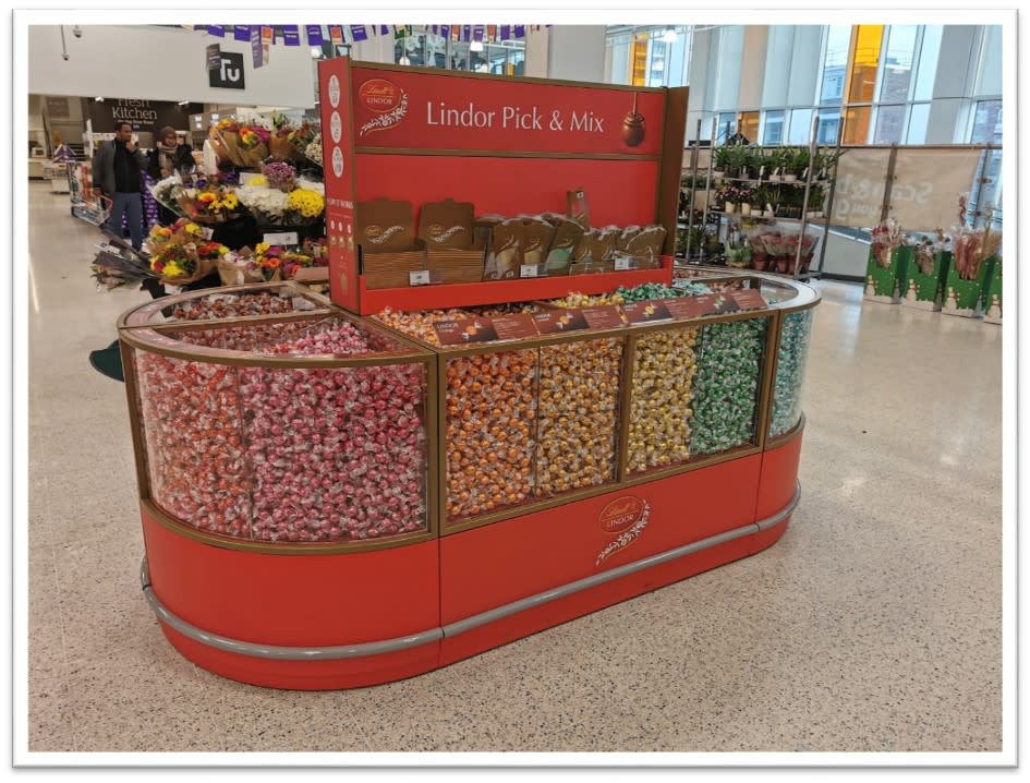 Lindor Pick n Mix 