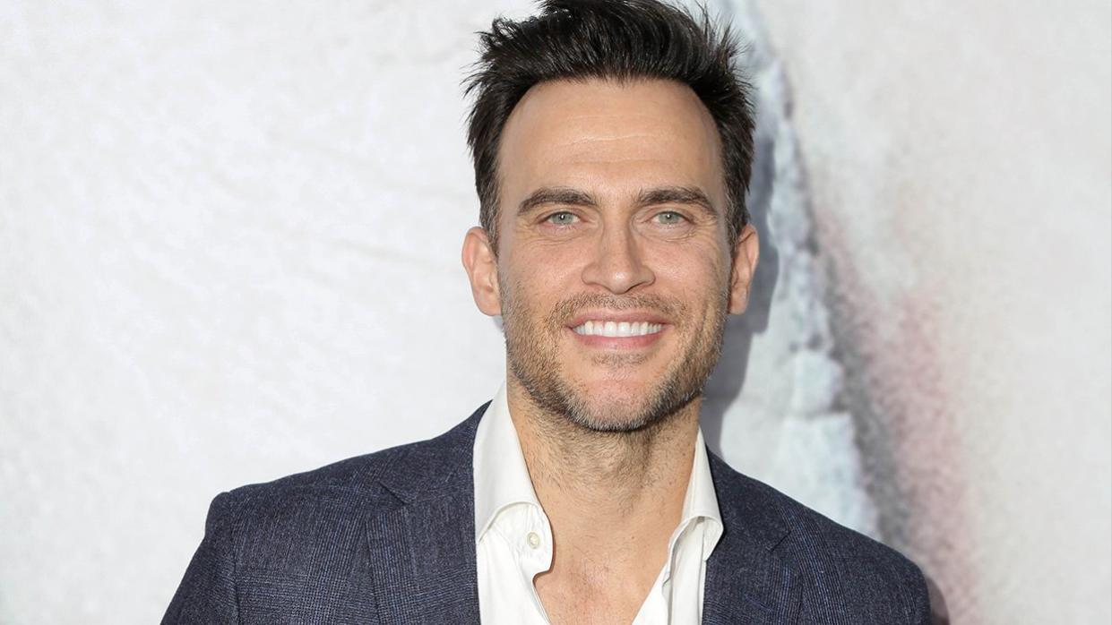 Cheyenne Jackson