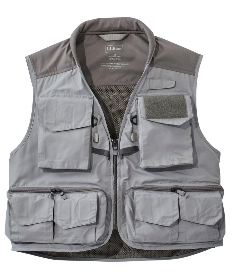 Angler Fishing Vest