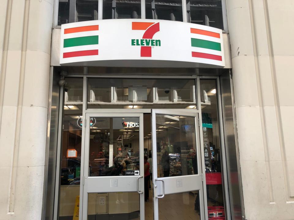 7 eleven