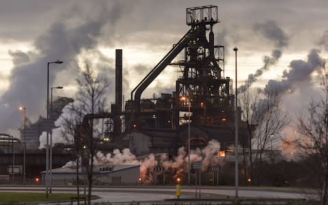 Port Talbot - Credit: Getty&nbsp;