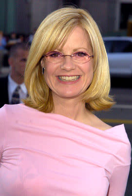 Bonnie Hunt at the Beverly Hills premiere of DreamWorks' The Terminal