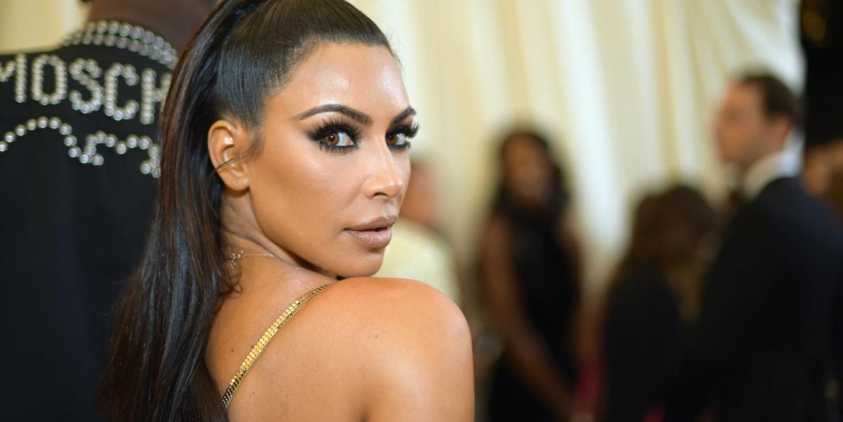 Kim Kardashian Makes It Possible For You To Own Her Used Thong