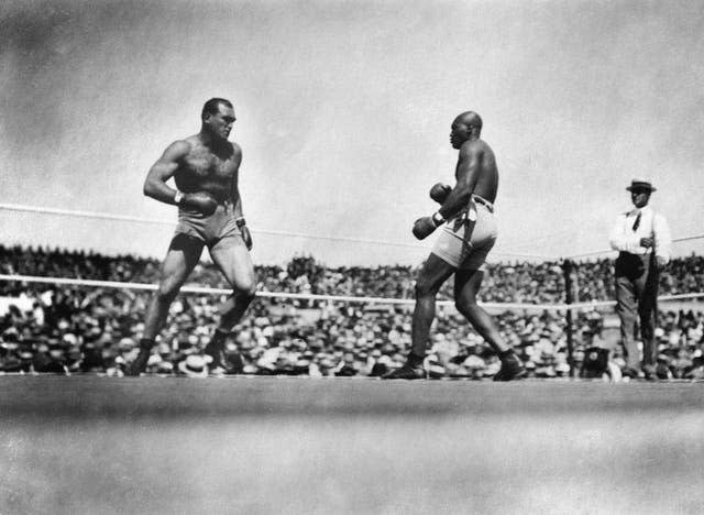 Boxing – World Heavyweight Title – Jack Johnson v James J Jeffries – Reno, Nevada