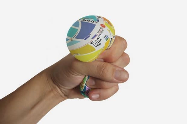 Egg Map’s ‘manual zooming’ is also a stress reliever