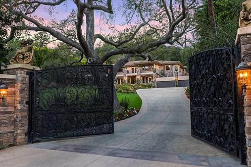 The Kardashians 'fake' home goes on the market for $12m