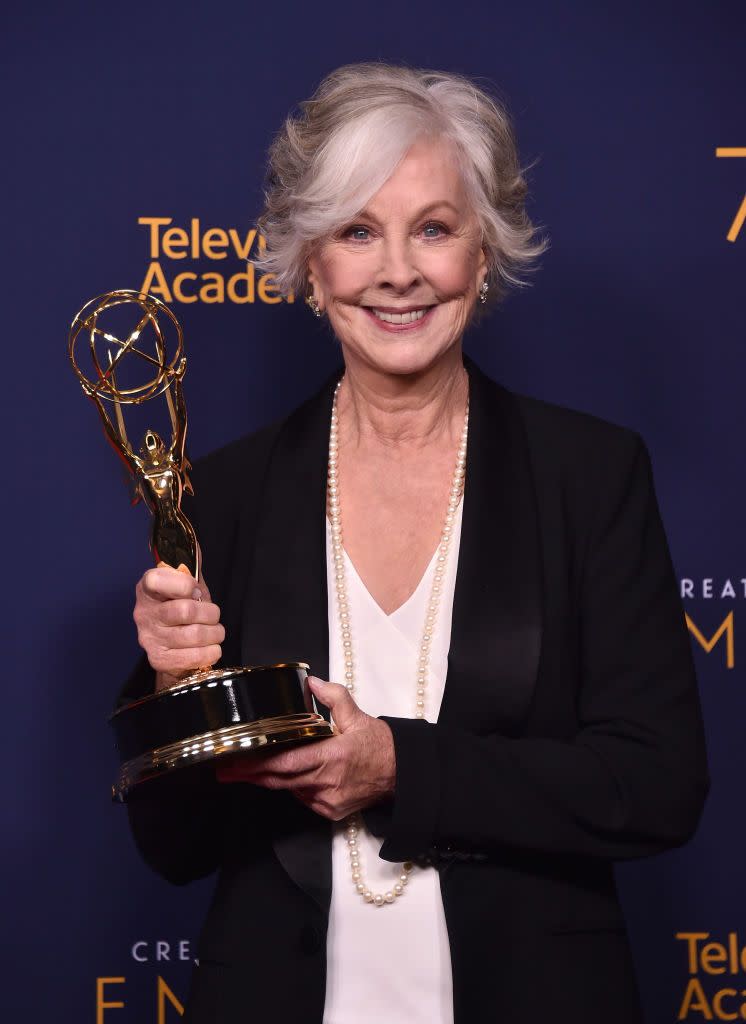 gray hair color ideas christina pickles