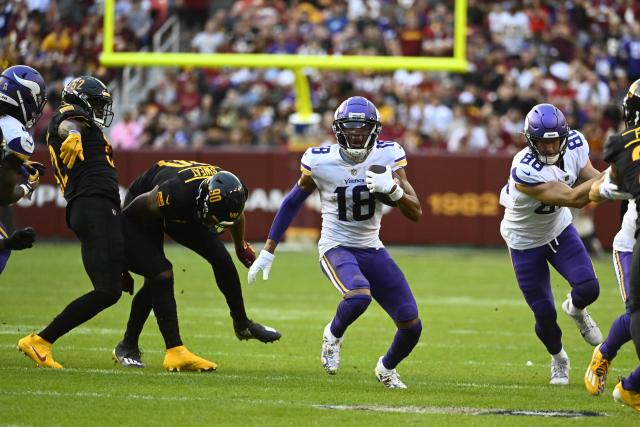 Minnesota Vikings: 5 takeaways from the initial depth chart