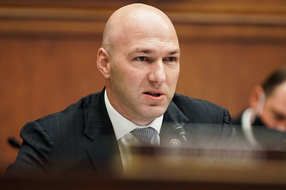 Rep. Anthony Gonzalez