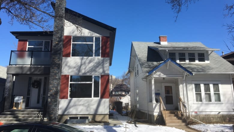 From infill to overflow: Homeowner frustrated with backyard flooding