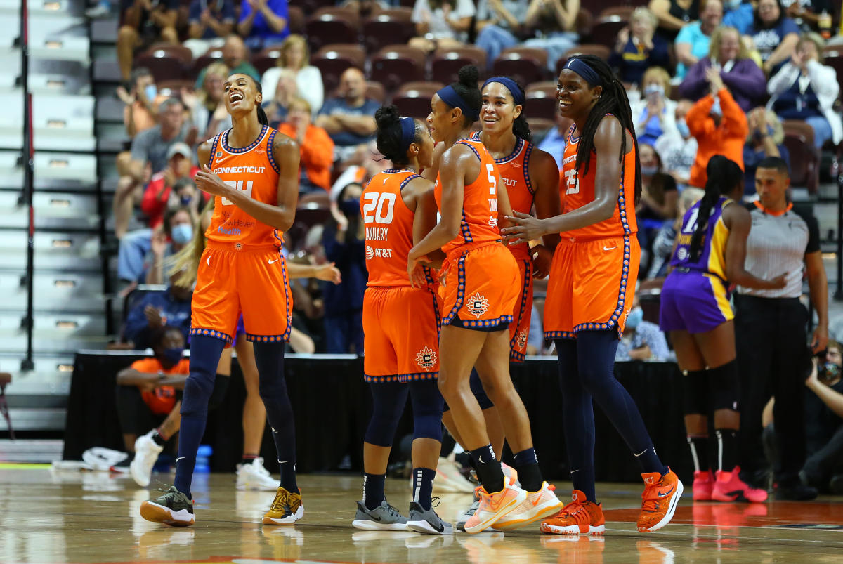 WNBA playoffs Bestcase scenario for every team chasing a title