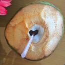 <p>Gisele is kind of obsessed with coconut water straight from the fruit, posting multiple selfies on Instagram with straw-tapped Brazilian coconuts. If she's not drinking a green juice, she's sipping from one of these all-natural beauties.</p><p><a href="https://instagram.com/p/x3m188HtKN" rel="nofollow noopener" target="_blank" data-ylk="slk:See the original post on Instagram;elm:context_link;itc:0;sec:content-canvas" class="link ">See the original post on Instagram</a></p>