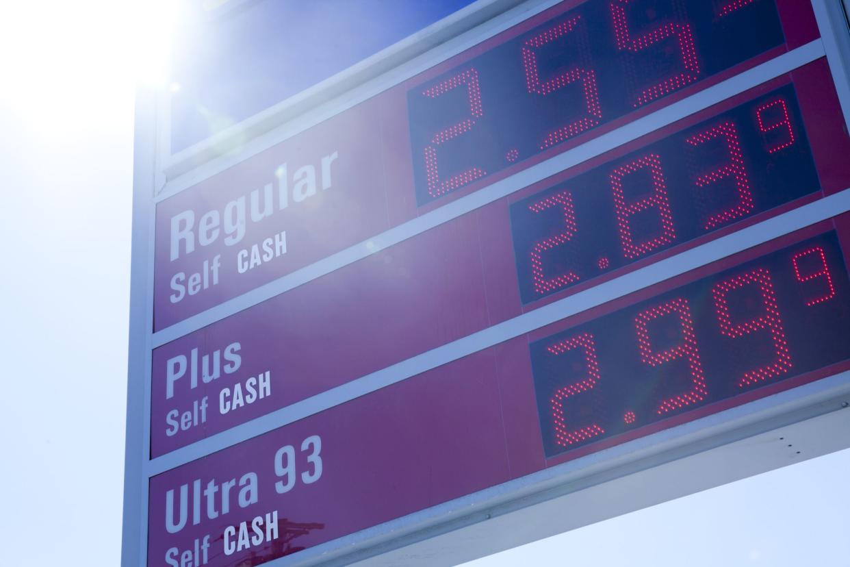 <p><br></p><p>Although gas prices hit new highs in 2022, that wasn’t the first time gas numbers have spiked. A look back at the average national gas price in previous decades can provide some context. So can observing how state regulations affect the price of gas in your area.</p><p>Keep reading to learn more about historical gas prices. </p><p><br></p><p><i>Historical data courtesy of Axlewise. Prices are adjusted for inflation and shown in 2020 dollars.</i><br></p><span class="copyright"> JaysonPhotography/istockphoto </span>