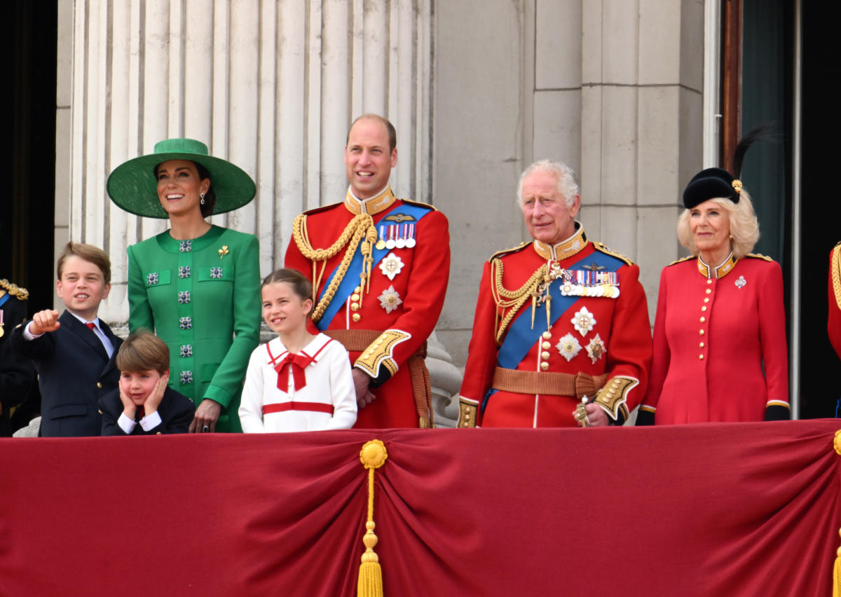 #What is Trooping the Colour? Here’s everything you need to know about the royal birthday celebration