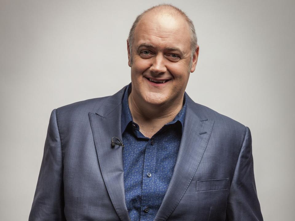 Yes: Dara Ó Briain £20,000 plus (BBC)